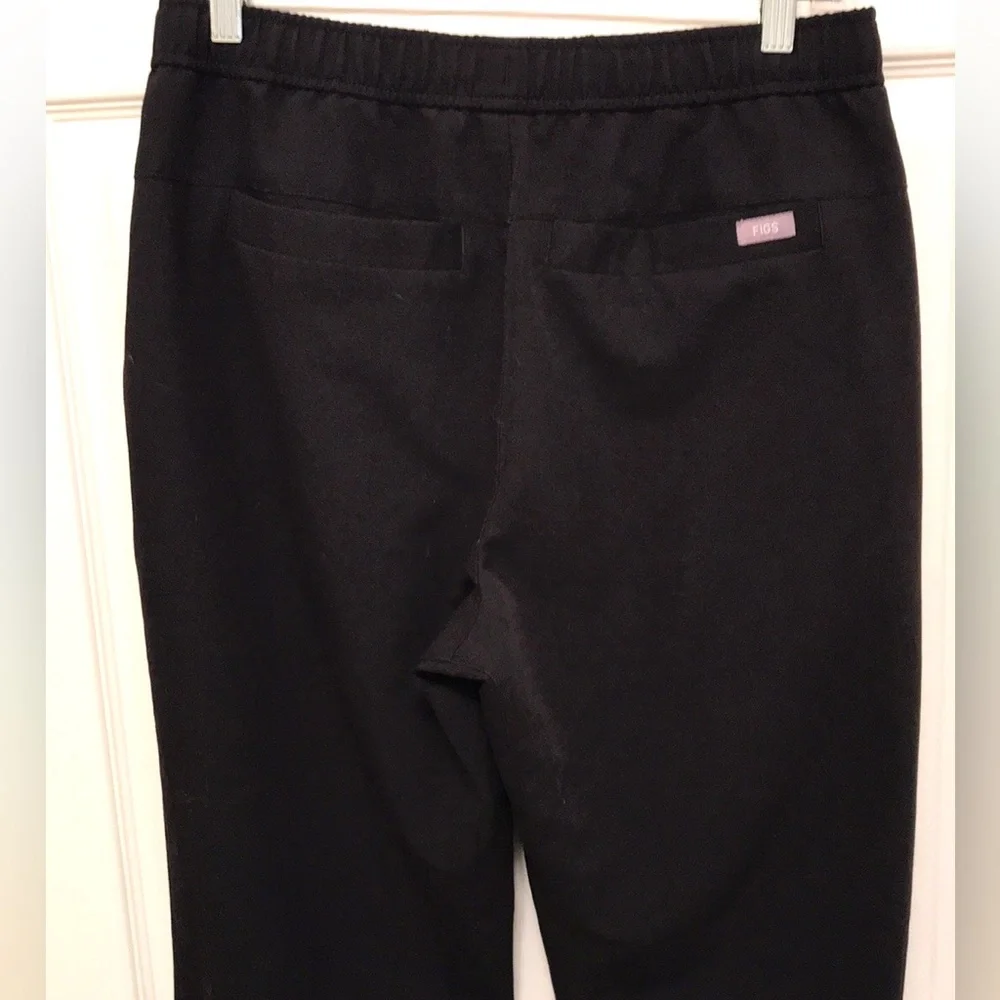 Figs Men’s Tansen Jogger Scrub Pants Black Small